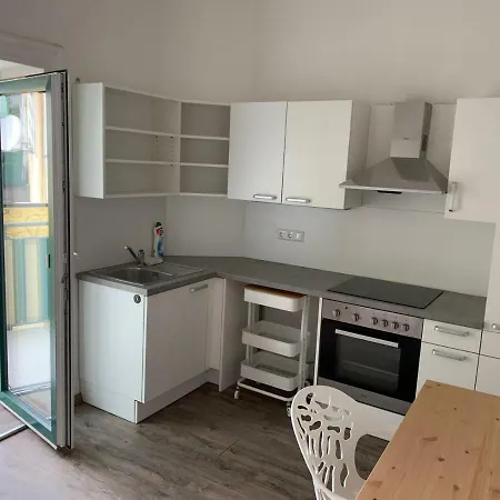Jugendstilhaus Stadtzentrum Appartement Villach