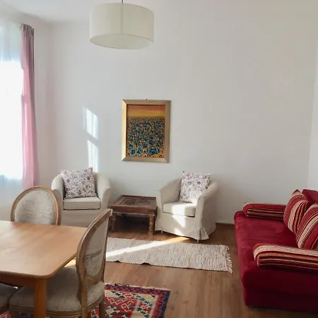 Jugendstilhaus Stadtzentrum Appartement