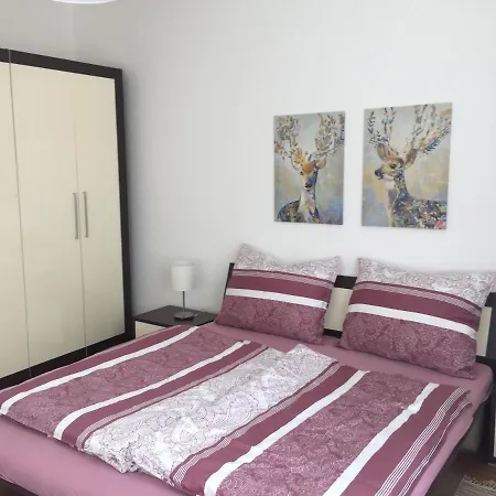 Jugendstilhaus Stadtzentrum Apartment *