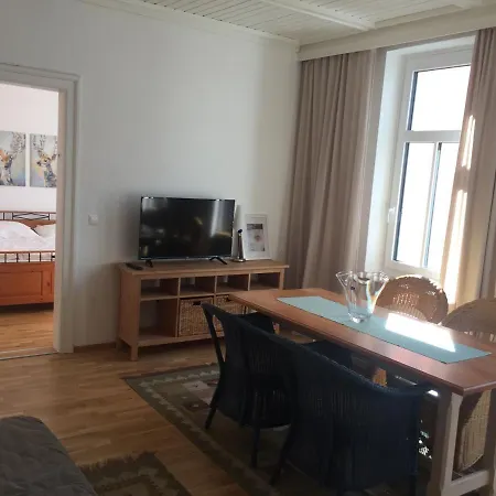 Jugendstilhaus Stadtzentrum Appartement